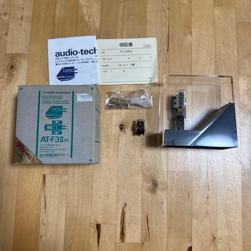 Audio Technica Phono Cartridges At-F3Ii Audio-Technica Mc