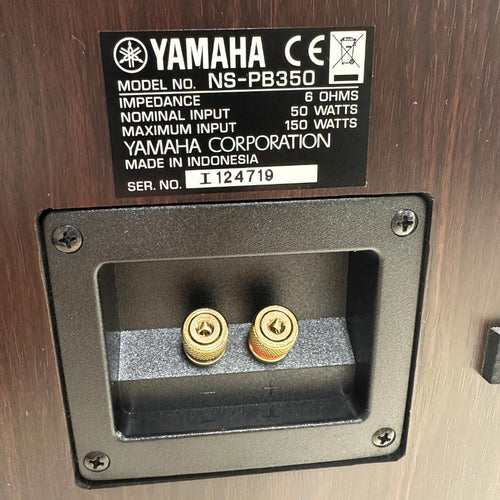 Yamaha Speakers Ns-Pb350