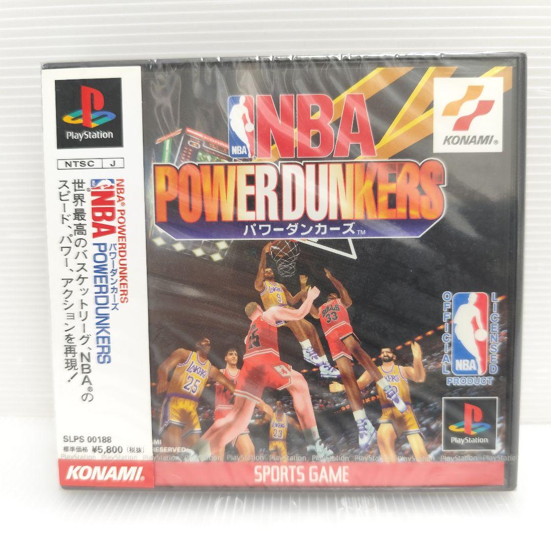 Playstation Soft Nba Ps1 Powerdunkers