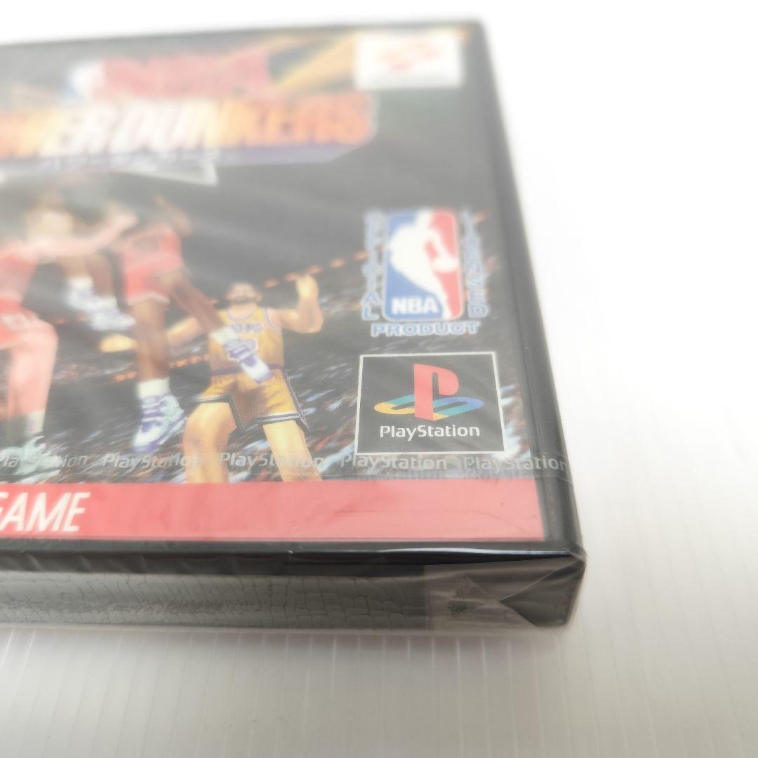 Playstation Soft Nba Ps1 Powerdunkers