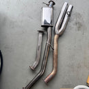 Mufflers Jzx100