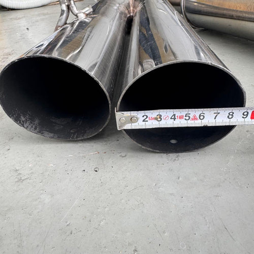 Mufflers Jzx100
