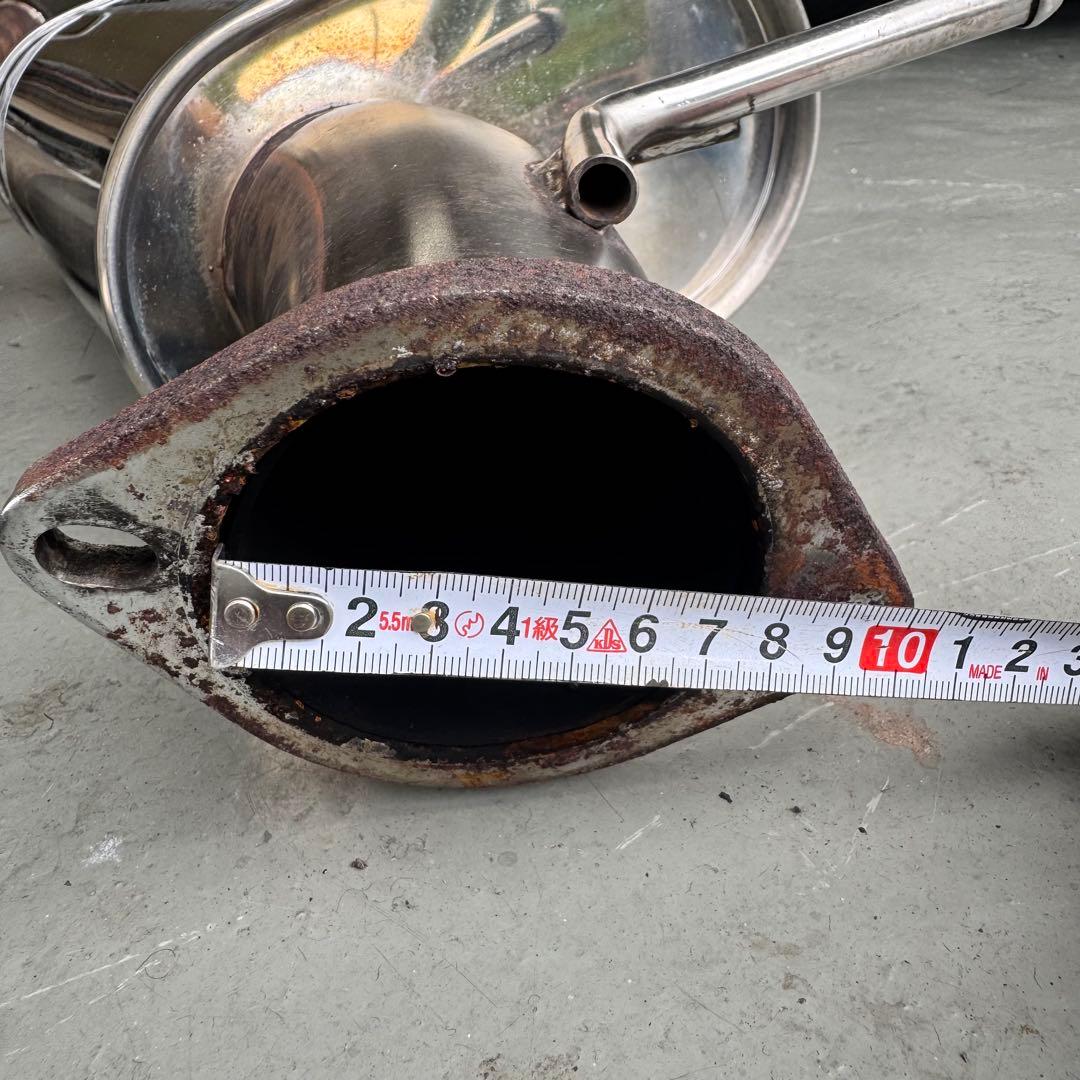 Mufflers Jzx100
