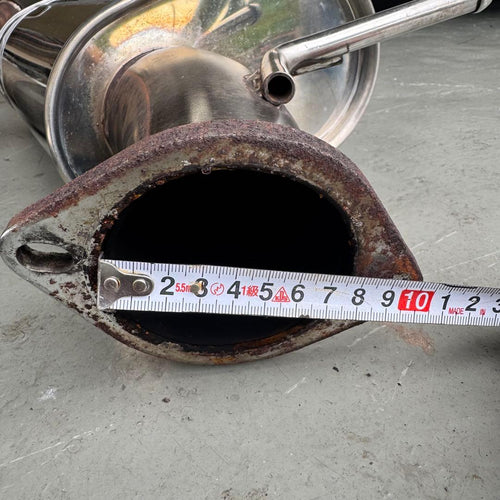 Mufflers Jzx100