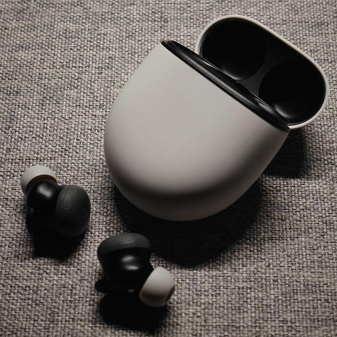 Google Wireless Earphones Pixel Buds Pro 2 Hazel