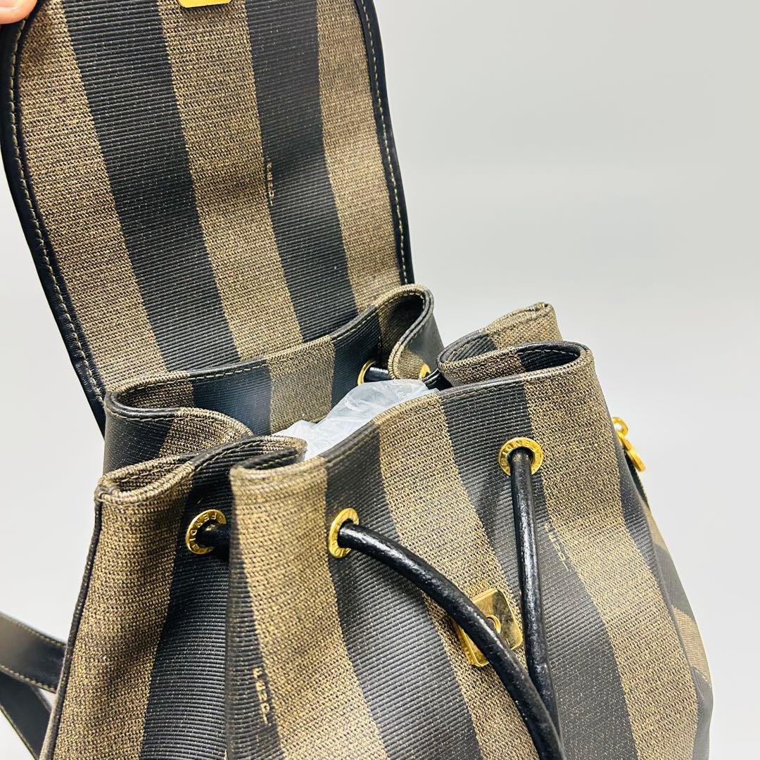 Fendi Backpacks Pvc