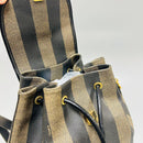 Fendi Backpacks Pvc