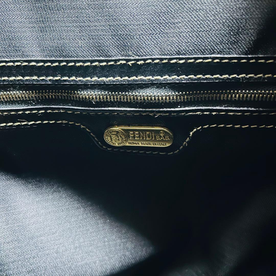 Fendi Backpacks Pvc