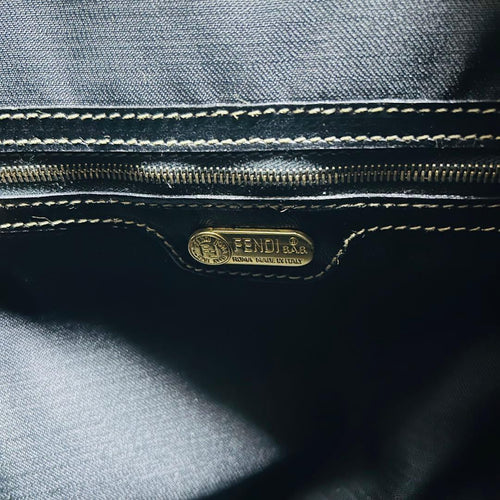 Fendi Backpacks Pvc
