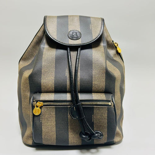 Fendi Backpacks Pvc