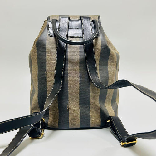 Fendi Backpacks Pvc
