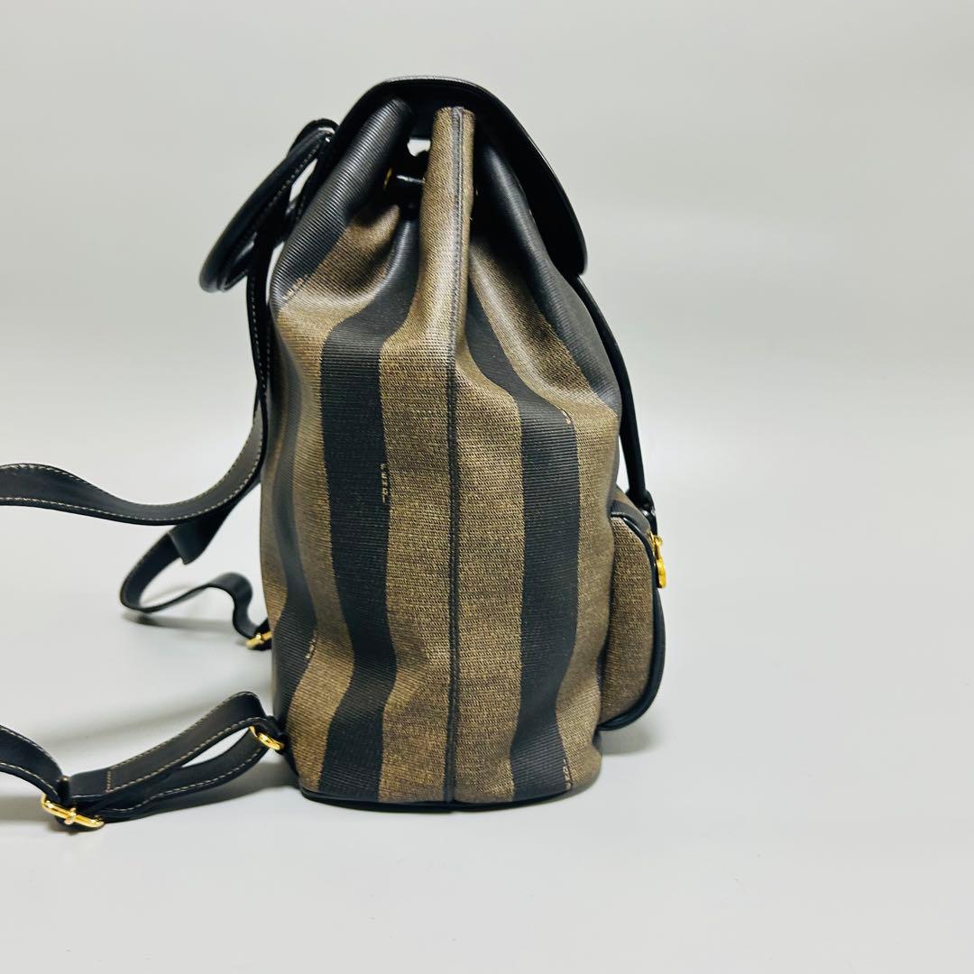 Fendi Backpacks Pvc