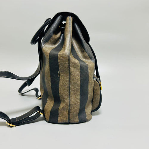 Fendi Backpacks Pvc