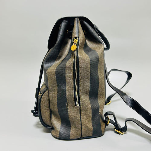 Fendi Backpacks Pvc