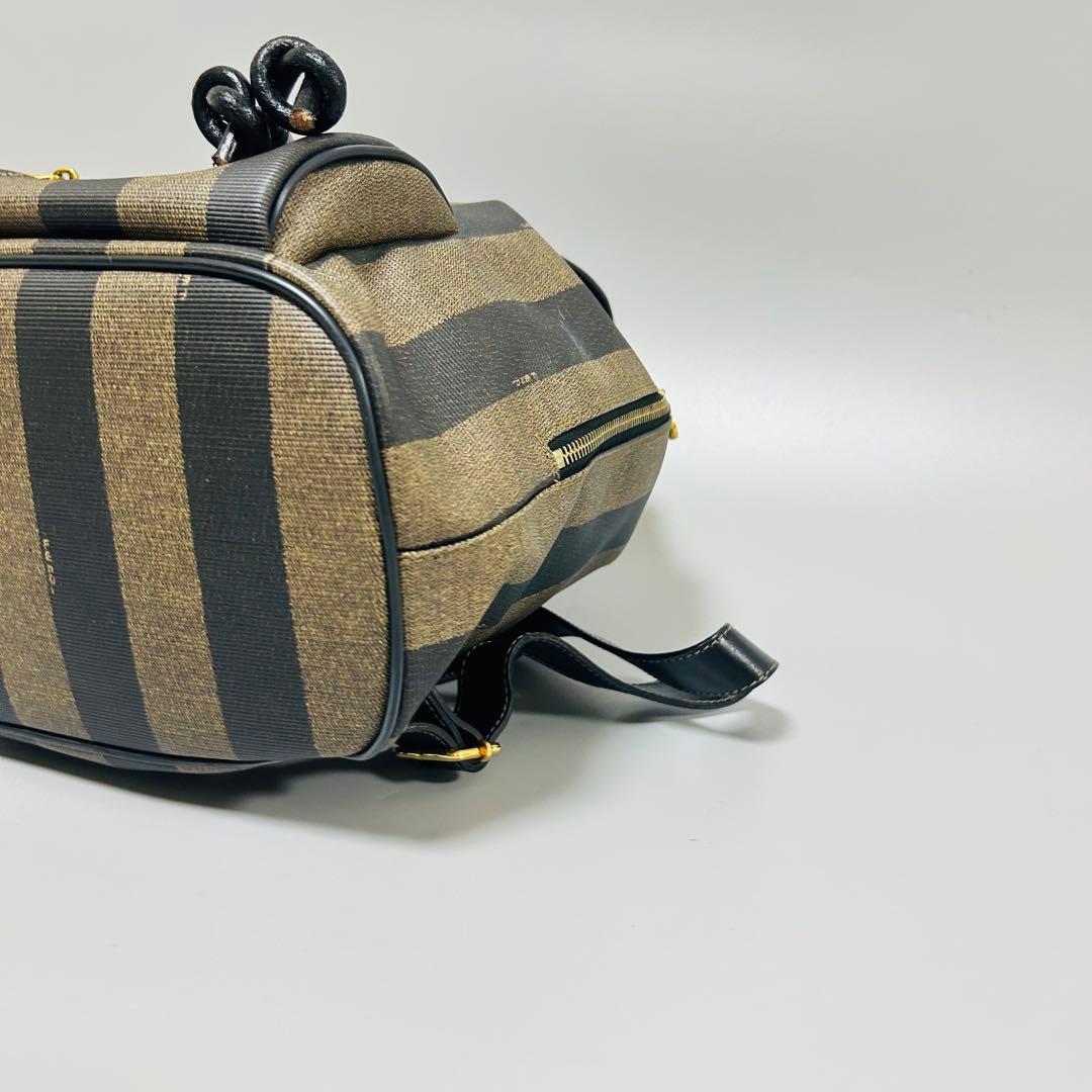 Fendi Backpacks Pvc