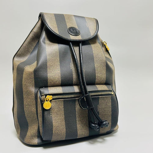 Fendi Backpacks Pvc