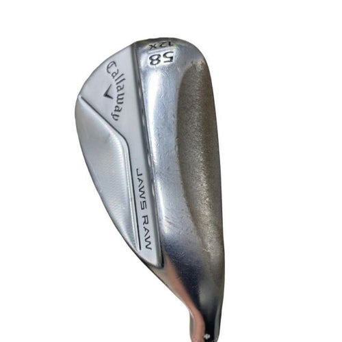 Wedge Jaws Raw 58 /12 X Wg Ns Pro Modus3 Tour115 S) D