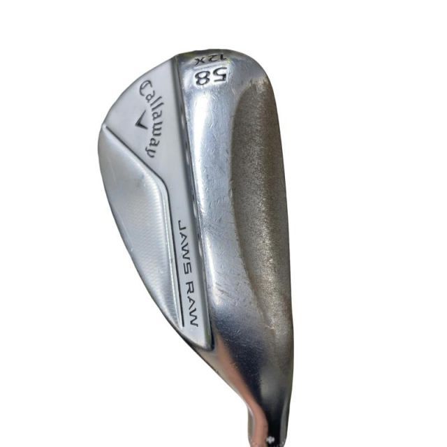 Wedge Jaws Raw 58 /12 X Wg Ns Pro Modus3 Tour115 S) D