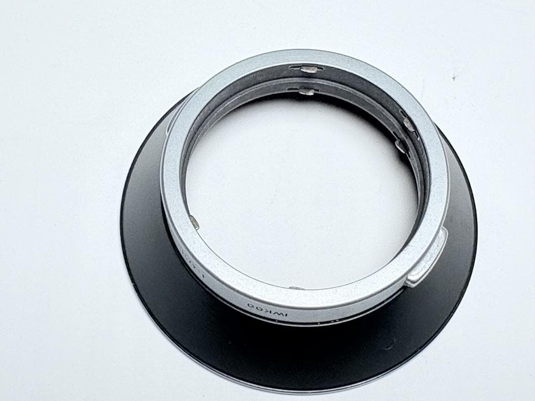 Leica Lens Hoods Iwkoo Super-Angulon 4/21