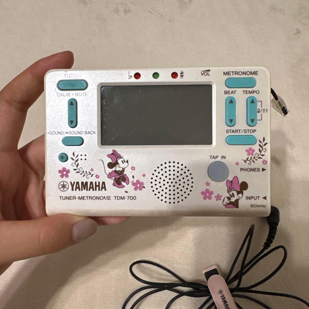 Yamaha Tuners Tdm-700