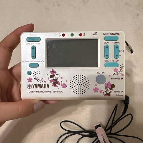 Yamaha Tuners Tdm-700