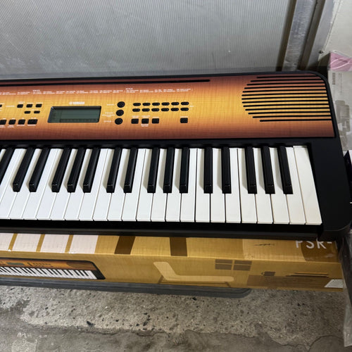 Yamaha Electronic Organ Psr-E360Ma 61