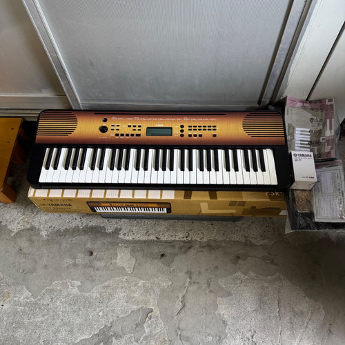 Yamaha Electronic Organ Psr-E360Ma 61