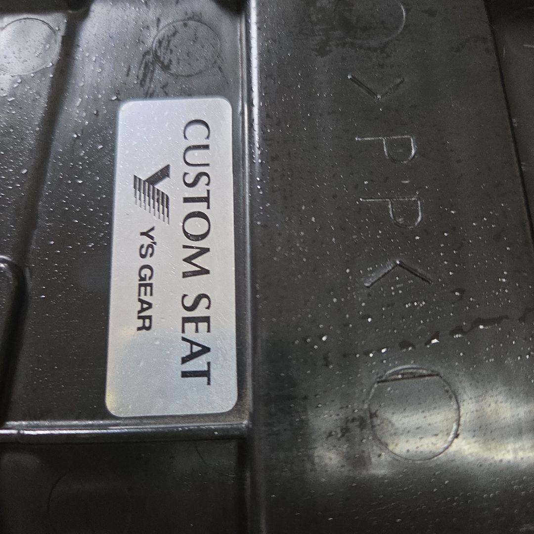 Seats Y'S Gear