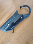 Yamaha Mufflers 35R