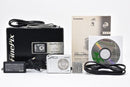 Fujifilm Compact Digital Camera Finepix V10 5.1Mega #0806A