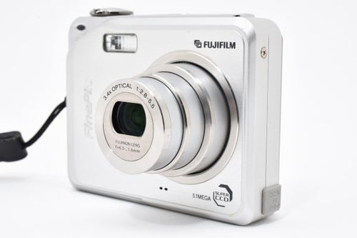Fujifilm Compact Digital Camera Finepix V10 5.1Mega #0806A