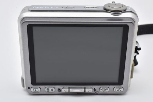 Fujifilm Compact Digital Camera Finepix V10 5.1Mega #0806A