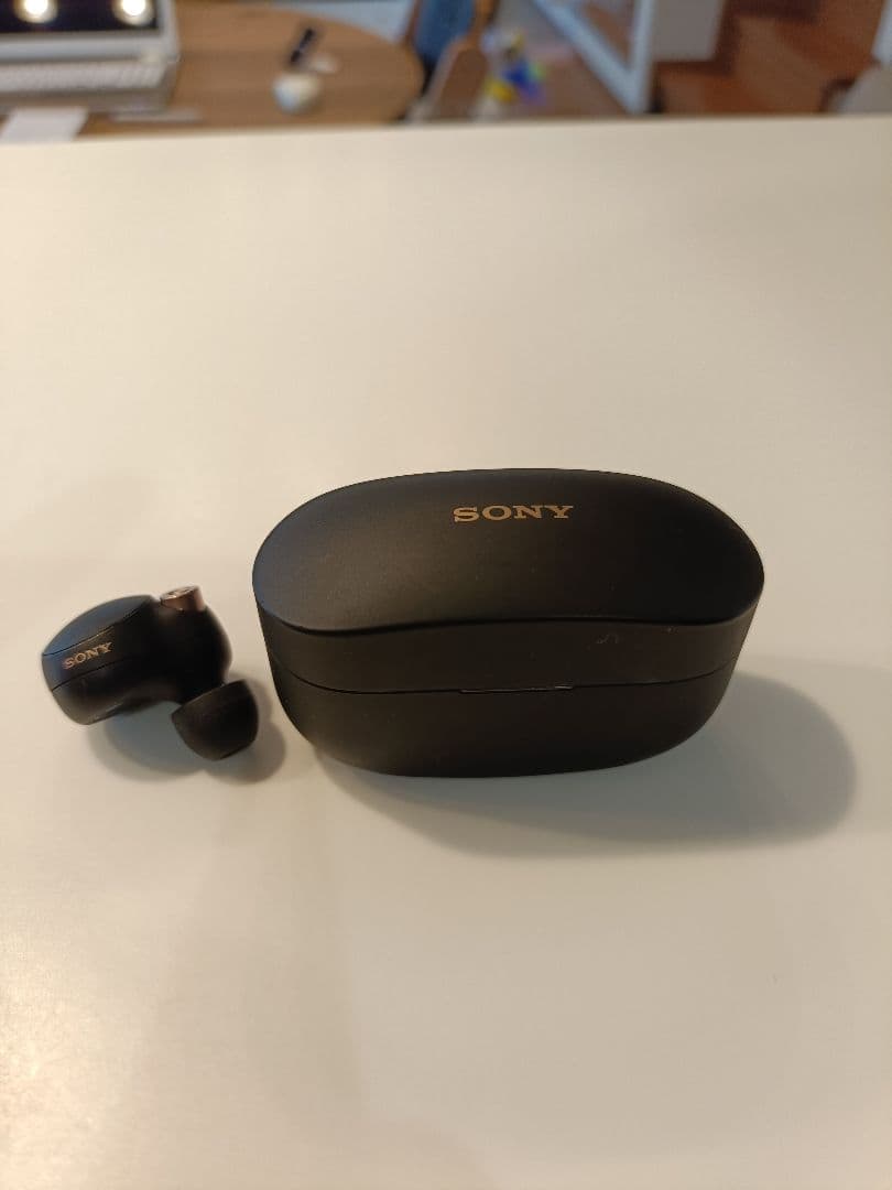 Sony Wireless Earphones Wf-1000Xm4