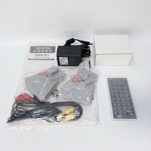 Denon Dvd Player Dss-K1