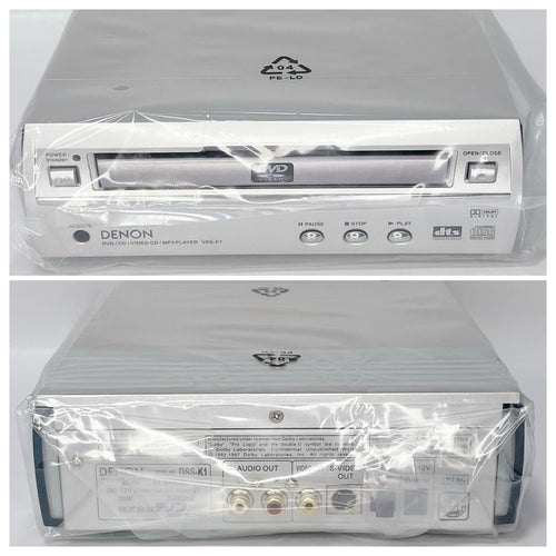 Denon Dvd Player Dss-K1