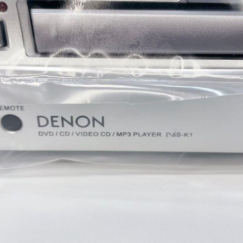 Denon Dvd Player Dss-K1