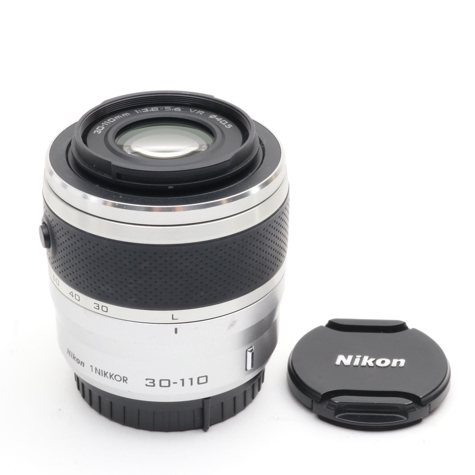 Nikon Lens (Zoom) 1 Nikkor Vr 30-110Mm F/3.8-5.6