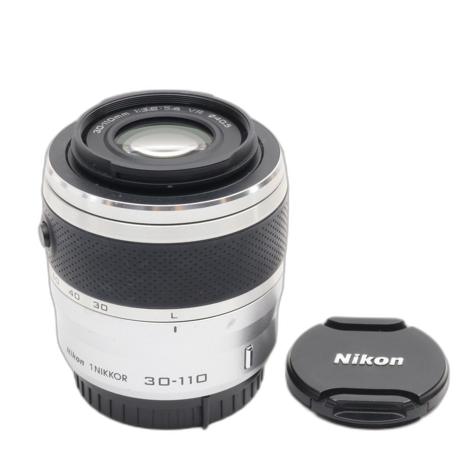 Nikon Lens (Zoom) 1 Nikkor Vr 30-110Mm F/3.8-5.6