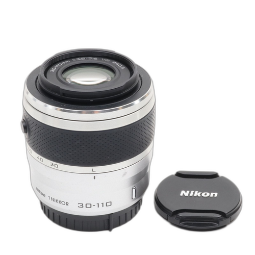 Nikon Lens (Zoom) 1 Nikkor Vr 30-110Mm F/3.8-5.6