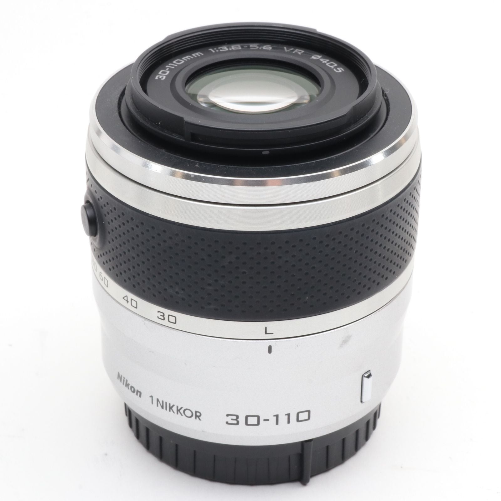 Nikon Lens (Zoom) 1 Nikkor Vr 30-110Mm F/3.8-5.6