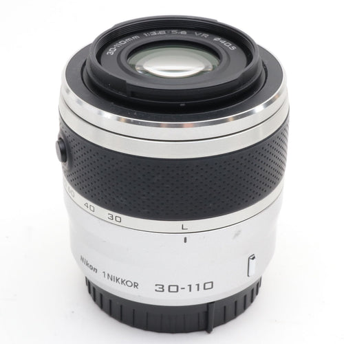 Nikon Lens (Zoom) 1 Nikkor Vr 30-110Mm F/3.8-5.6