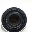 Nikon Lens (Zoom) 1 Nikkor Vr 30-110Mm F/3.8-5.6