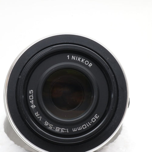 Nikon Lens (Zoom) 1 Nikkor Vr 30-110Mm F/3.8-5.6