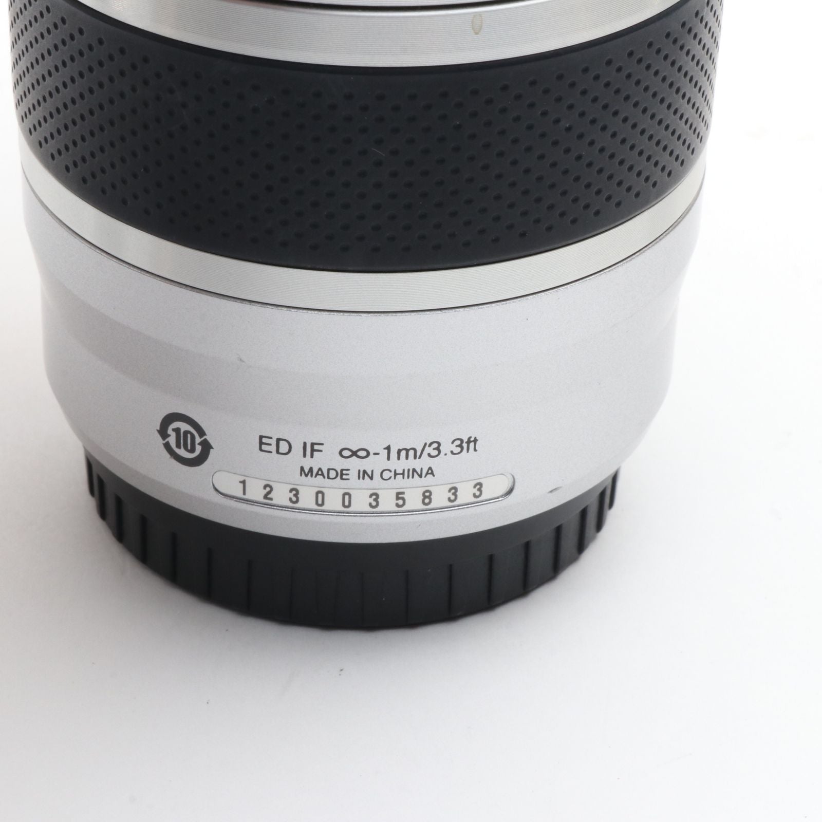Nikon Lens (Zoom) 1 Nikkor Vr 30-110Mm F/3.8-5.6