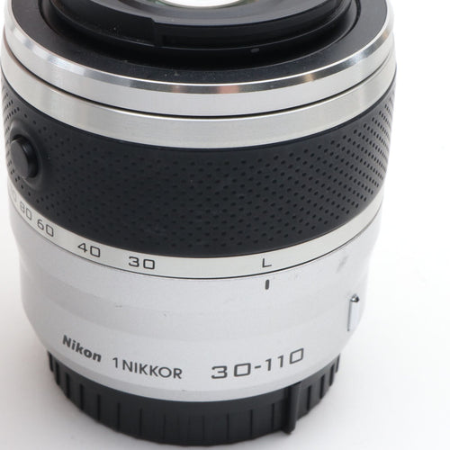 Nikon Lens (Zoom) 1 Nikkor Vr 30-110Mm F/3.8-5.6