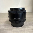 Nikon Lens (Single Focus) Af Nikkor F/1.4