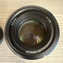 Nikon Lens (Single Focus) Af Nikkor F/1.4