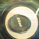 Nikon Lens (Single Focus) Af Nikkor F/1.4