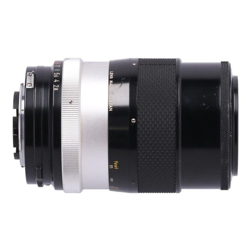 Nikon Video Camera Lens /135Mm Q Auto F2.8 B 05