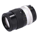 Nikon Video Camera Lens /135Mm Q Auto F2.8 B 05
